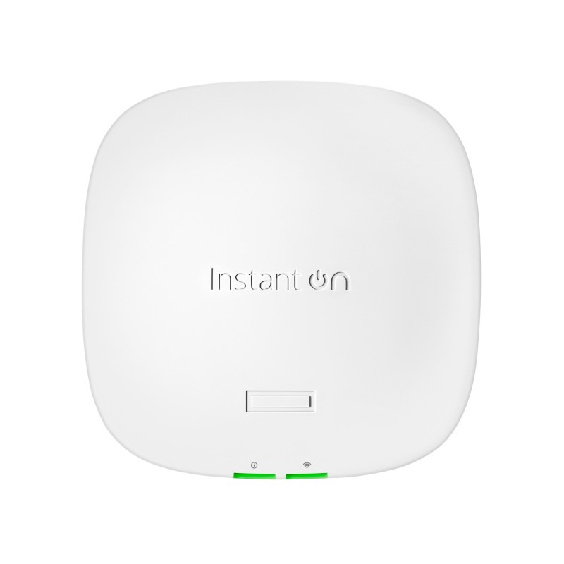Networking Instant On AP21 (RW) Dual Radio 2x2 Wi-Fi 6 Access Point Bundle with RW PSU