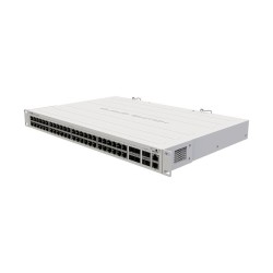 CRS354-48G-4S+2Q+RM switch Gestionado L2 Gigabit Ethernet (10/100/1000) Gris