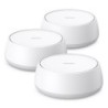 DECO BE25(3-PACK) sistema Wi-Fi Mesh (Wi-Fi en malla) Doble banda (2 4 GHz / 5 GHz) Wi-Fi 7 (802.11be) Blanco 2 Interno