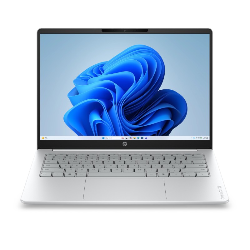 OmniBook 3 Laptop AI 14-ht0015nsx Intel Core Ultra 5 225U Porttil 35 6 cm (14") 2K 8 GB DDR5-SDRAM 256 GB SSD Wi-Fi 6 (802.11ax)