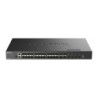 DXS-3410-32SY switch Gestionado L3 Negro