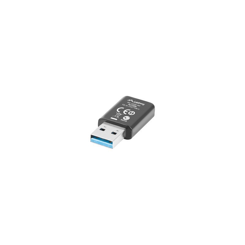 NC-1200-WI adaptador y tarjeta de red WLAN 5000 Mbit/s