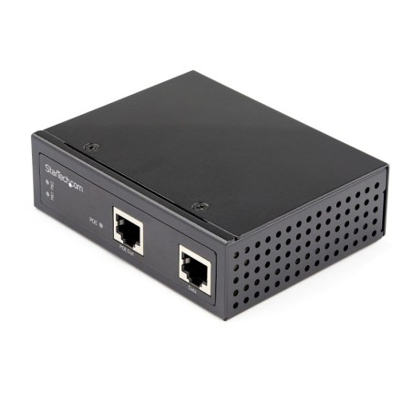 Inyector Industrial PoE Gigabit de Alta Velocidad - 90W - 802.3bt PoE++ UPoE Ultra Power Over Ethernet (POEINJ1G90W)