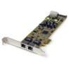 Tarjeta Adaptador de Red PoE/PSE PCI Express PCIe Gigabit Ethernet con 2 Puertos RJ45