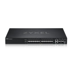 XGS2220-30F Gestionado L3 Negro