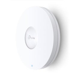 Omada EAP660 HD punto de acceso inalmbrico 2402 Mbit/s Blanco Energa sobre Ethernet (PoE)