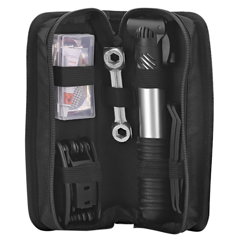 Bike / e-scooter tool kit Kit de mantenimiento