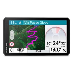 zumo XT3 navegador Fijo 15 2 cm (6") TFT Pantalla tctil 340 g Negro