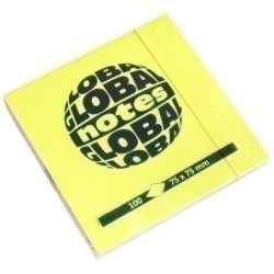 TACO NOTAS GLOBAL 100h 75x75 BRILLANTE