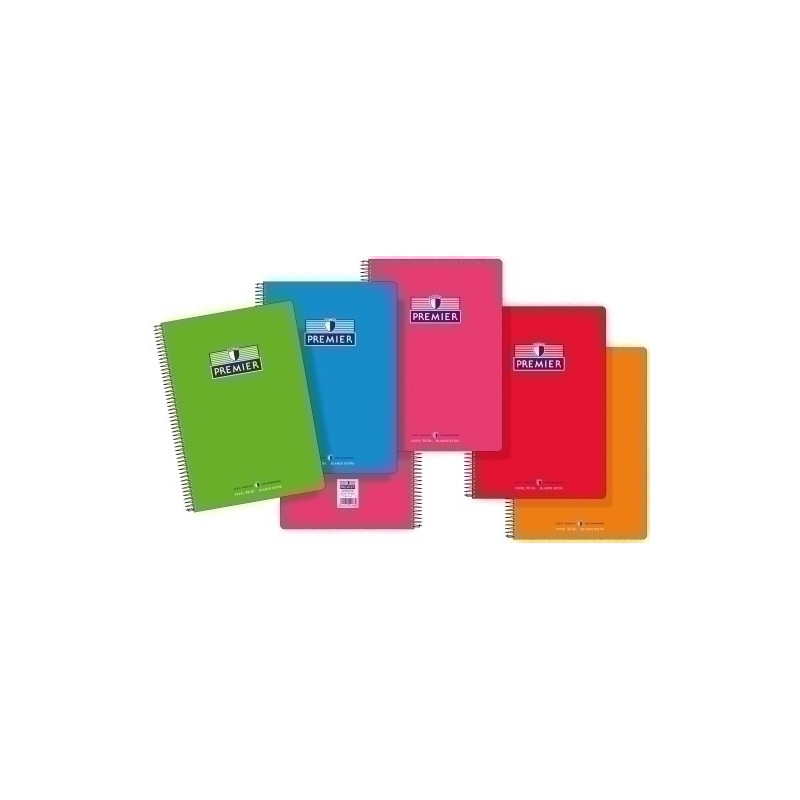 BLOCK PREMIER DURA 4  80h CD.4 90g