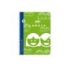 UNP CUAD BASICO LAMELA FO80H.C.4 07F004