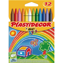 BIC EST 12 PLASTIDECOR 816961