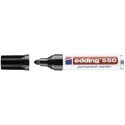 ROTUL.EDDING  550 NEGRO