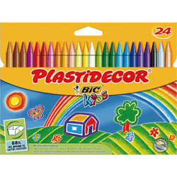 BIC EST 24 PLASTIDECOR 816963