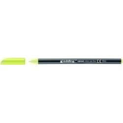 ROTUL.EDDING 1200  AMARILLO NEON