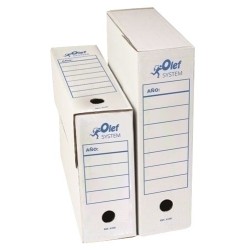 CJ.ARCHIV.DEFINIT. OLEF CT.F PROLONG.