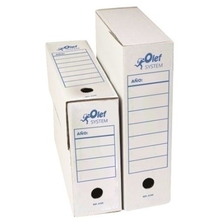 CJ.ARCHIV.DEFINIT. OLEF CT.F PROLONG.