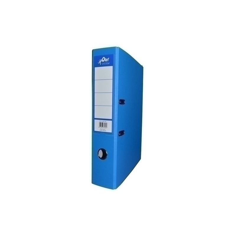 ARCHIVADOR OLEF COLOR A4 75 AZUL