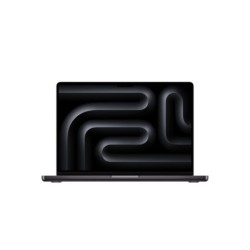 MacBook Pro 14" M5 Max chip 18-core CPU 32-core GPU  36GB  2TB SSD - Negro espacial