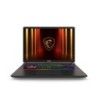 Vector A16 HX A8WIG-054XES AMD Ryzen 9 8940HX Porttil 40 6 cm (16") Quad HD+ 64 GB DDR5-SDRAM 1 TB SSD NVIDIA GeForce RTX 5080 W