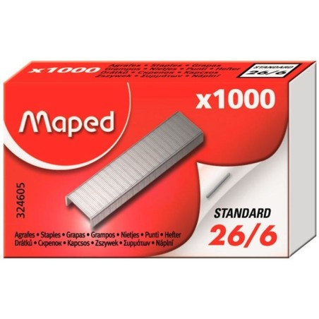 M324605 Paquete de grapas 1000 grapas