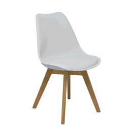 PACK4351PTBLSP10 silla de oficina y de ordenador Asiento acolchado Respaldo acolchado