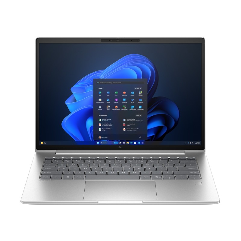 EliteBook 6 G1i 14 inch Notebook AI PC Wolf Pro Security Edition Intel Core Ultra 5 225U Porttil 35 6 cm (14") WUXGA 16 GB DDR5-