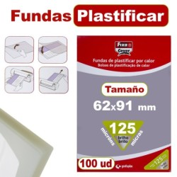 01021700 plastificador 100 pieza(s)
