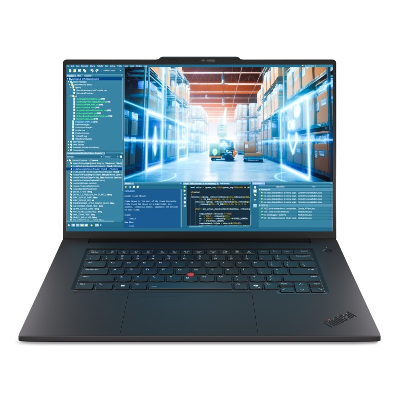 ThinkPad T1g Gen 8 Intel Core Ultra 7 265H Porttil 40 6 cm (16") WUXGA 32 GB LPDDR5x-SDRAM 1 TB SSD NVIDIA GeForce RTX 5070 Wi-F