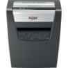 Momentum X410 triturador de papel Corte en partculas 62 dB Negro  Gris