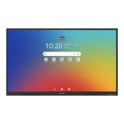 IFP 65IN 4K ANDROID 16 EDLA 64 pizarra blanca interactiva 165 1 cm (65") 3840 x 2160 Pixeles Pantalla tctil