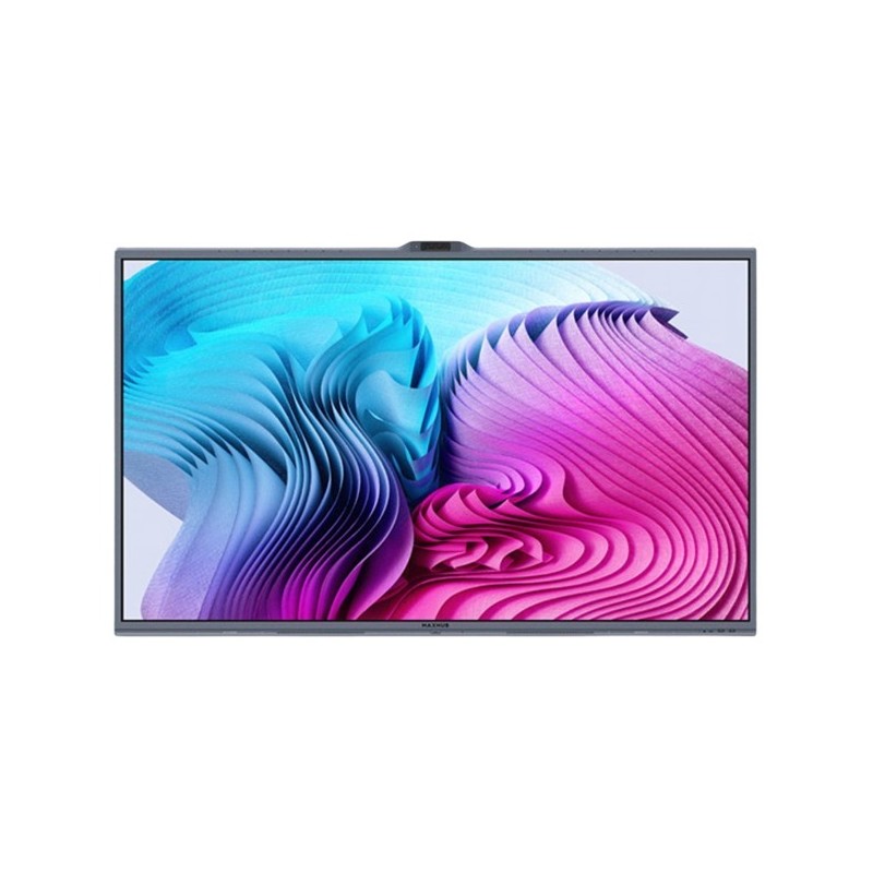 V5550 pizarra blanca interactiva 139 7 cm (55") 3840 x 2160 Pixeles Pantalla tctil Gris