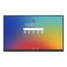 IFP 75IN 4K ANDROID 16 EDLA 64 pizarra blanca interactiva 190 5 cm (75") 3840 x 2160 Pixeles Pantalla tctil
