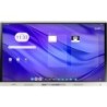 MX255-V5 pizarra blanca interactiva 139 7 cm (55") 3840 x 2160 Pixeles Pantalla tctil Plata USB / Bluetooth