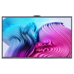 V6550 pizarra blanca interactiva 165 1 cm (65") 3840 x 2160 Pixeles Pantalla tctil Gris