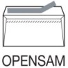 PAQUETES DE 10 SOBRES OPEN TAMAO 110X220  90 GRS. SAM 664912