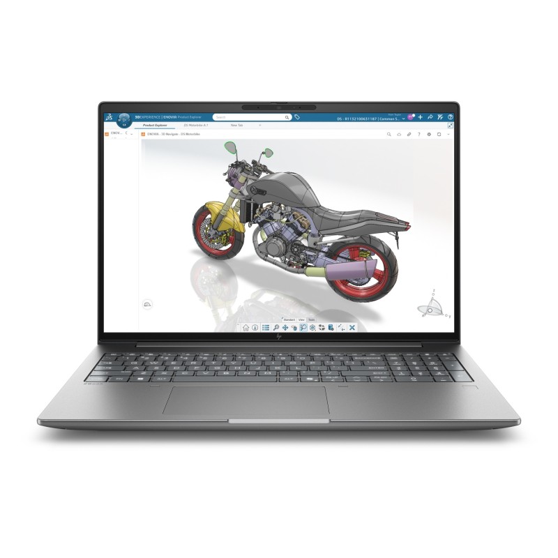 DQ0D9ET ordenador portatil Copilot+ PC Intel Core Ultra 7 40 6 cm (16") Pantalla tctil WUXGA 32 GB DDR5-SDRAM 1 TB SSD NVIDIA RT