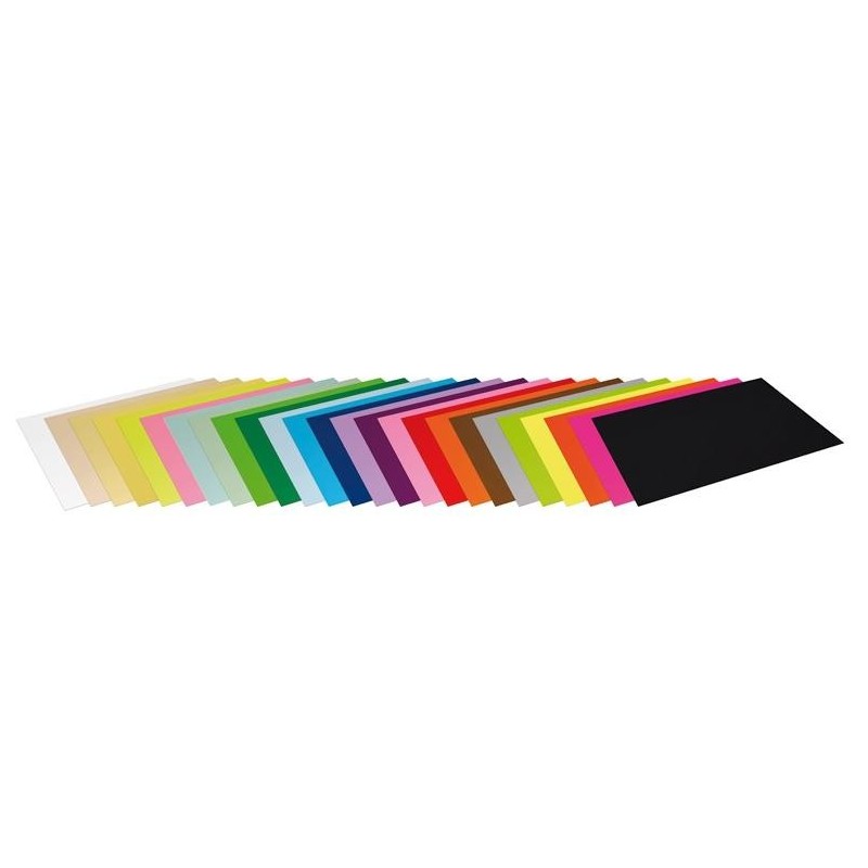 FABRISA CARTULINA 180G A3 50H SURTIDO FUERTE - Color no elegible