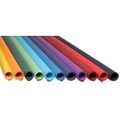 PAPEL EMB.KRAFT FABRISA 1x10 AZUL
