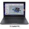 Pro Precision 5 16 PW516261 Copilot+ PC Intel Core Ultra 9 386H Porttil 40 6 cm (16") Full HD+ 64 GB LPDDR5x-SDRAM 1 TB SSD NVID