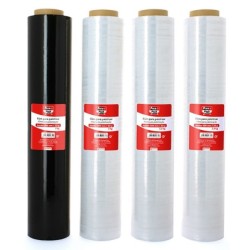 50069110 cinta de embalaje Negro 50 cm 1 pieza(s)