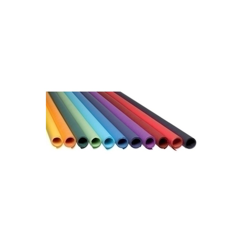 PAPEL EMB.KRAFT FABRISA 1x25 NEGRO