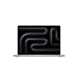MacBook Pro 14" M5 Max chip 18-core CPU 32-core GPU  36GB  2TB SSD - Plata