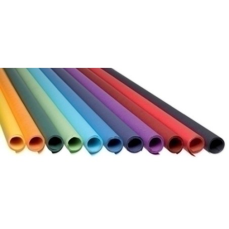 PAPEL EMB.KRAFT FABRISA 1x10 ROJO