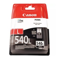 PG-540L cartucho de tinta 1 pieza(s) Original Negro