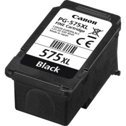 PG-575XL cartucho de tinta 1 pieza(s) Original Alto rendimiento (XL) Negro