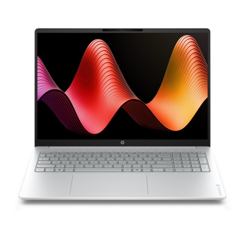 OmniBook 3 16-bu0067ns Intel Core 5 120U Porttil 40 6 cm (16") 2K 8 GB DDR5-SDRAM 512 GB SSD Wi-Fi 6 (802.11ax) FreeDOS Gris  Pl