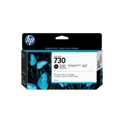 Cartucho de tinta DesignJet 730 negro fotogrfico de 130 ml