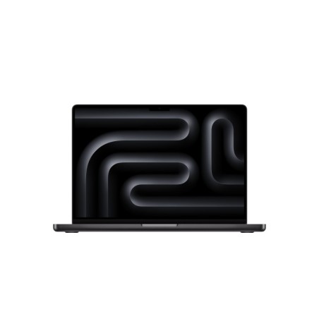 MacBook Pro 14" M5 Pro chip 18-core CPU 20-core GPU  24GB  2TB SSD - Negro espacial