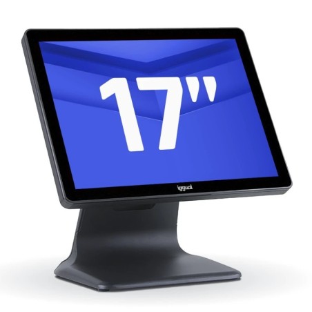 TPV AIO 17" i5 8365U 8GB + 256GB W11 PRO